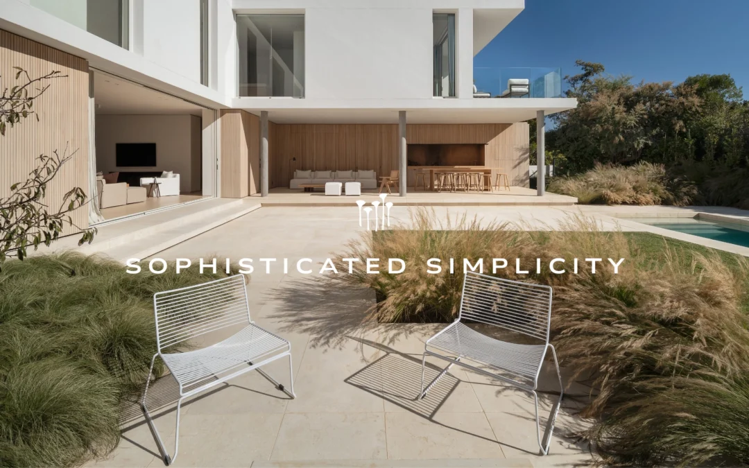 Sophisticated Simplicity
