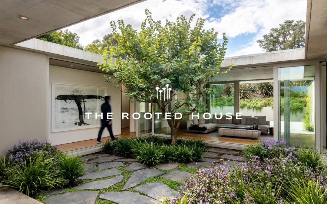 The Rooted House