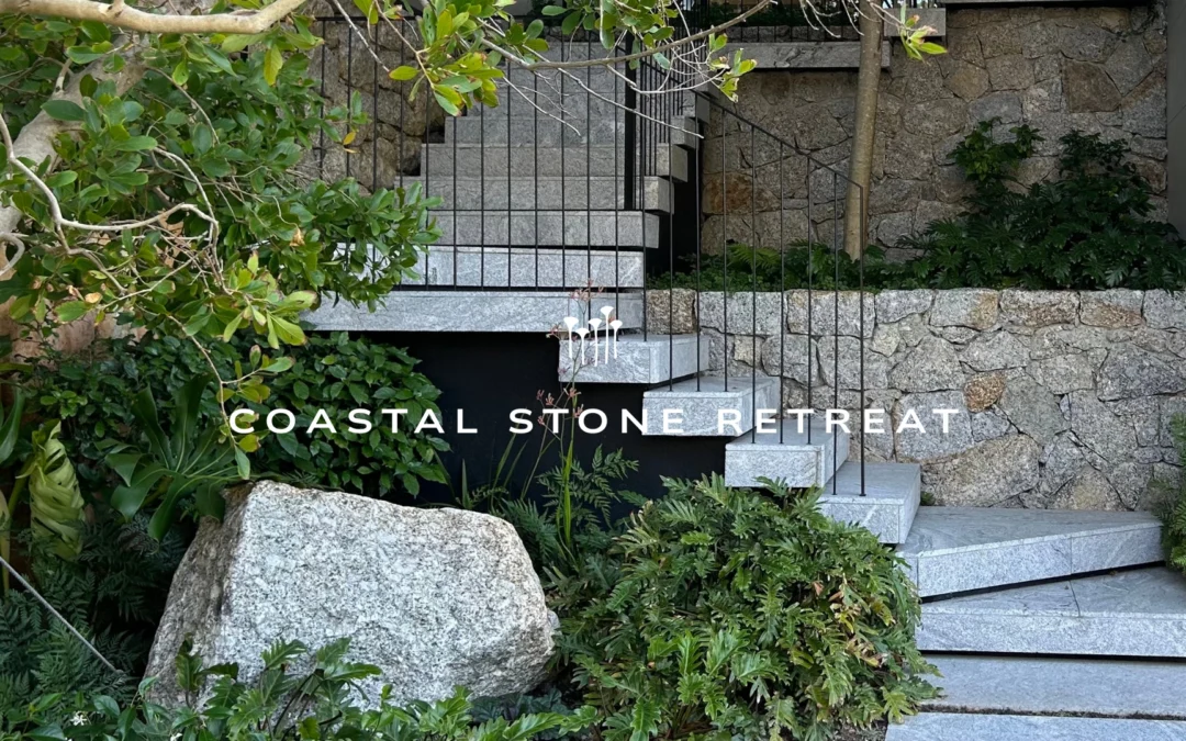Coastal Stone Retreat